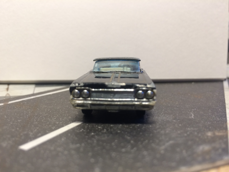 Illustration for article titled Yatming '64 Impala SS